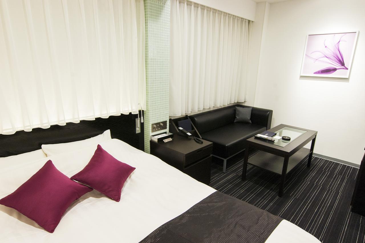 Utility Hotel Cooju คาวาโกเอะ ภายนอก รูปภาพ
