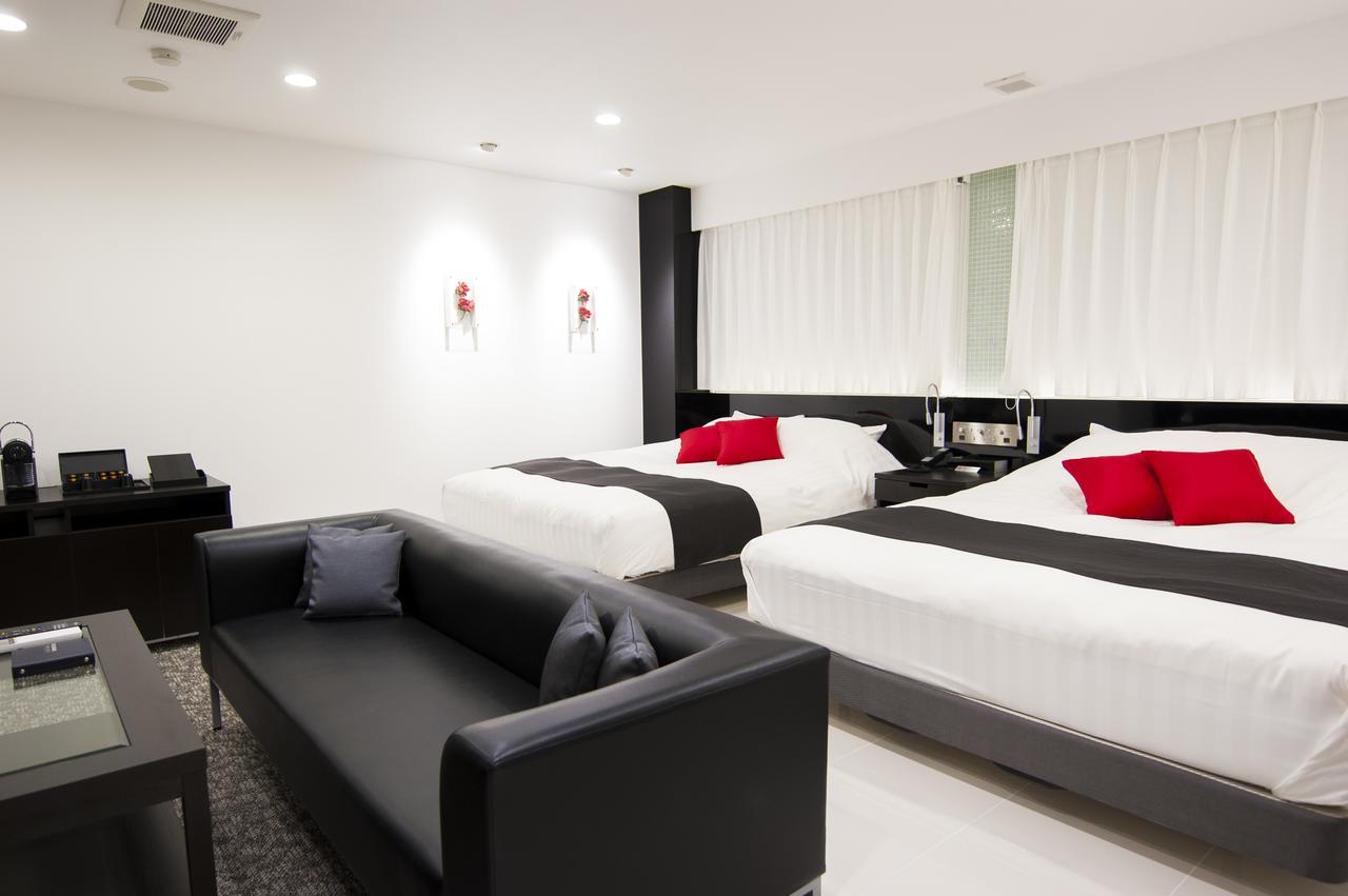 Utility Hotel Cooju คาวาโกเอะ ภายนอก รูปภาพ