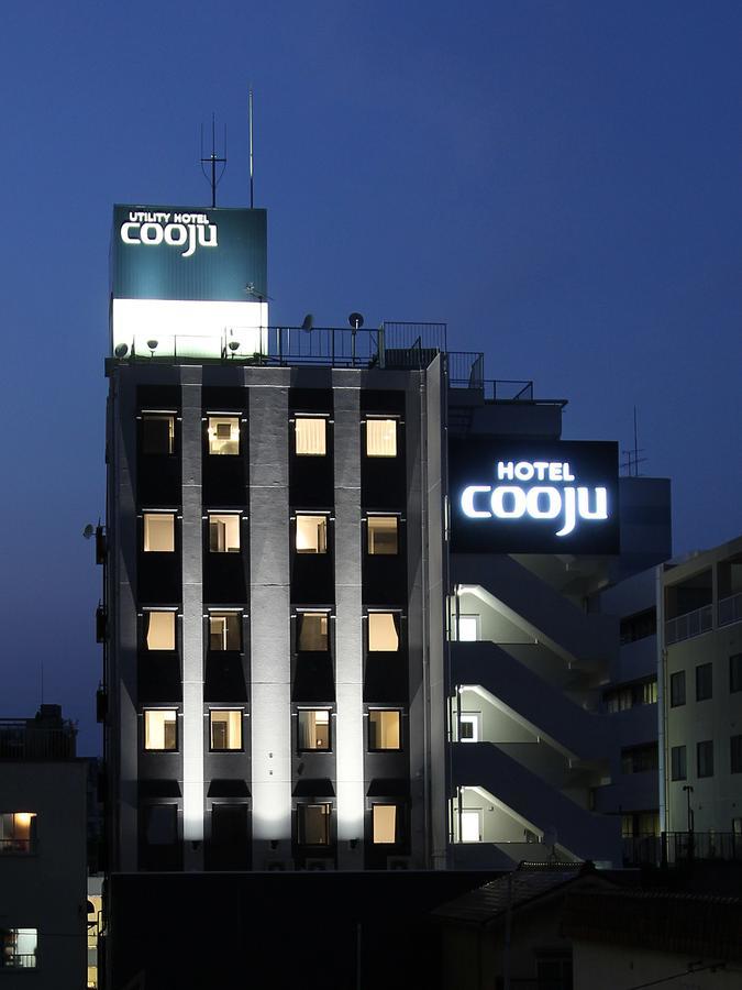 Utility Hotel Cooju คาวาโกเอะ ภายนอก รูปภาพ